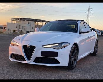 Alfa Romeo Giulia 2020 2.2 t Rosso Edizione 160cv auto