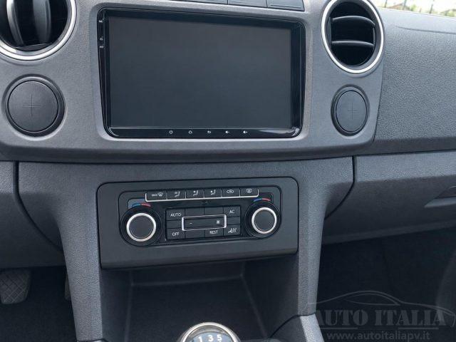 VOLKSWAGEN Amarok 2.0 BiTDI 164 CV 4Motion Inseribile Highline