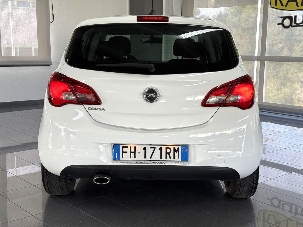 Opel Corsa B-Color 1.4 GPL #8901