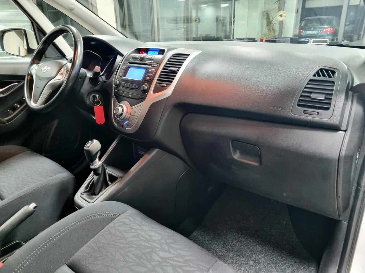 HYUNDAI iX20 1.4 CRDI 90 CV COMFORT