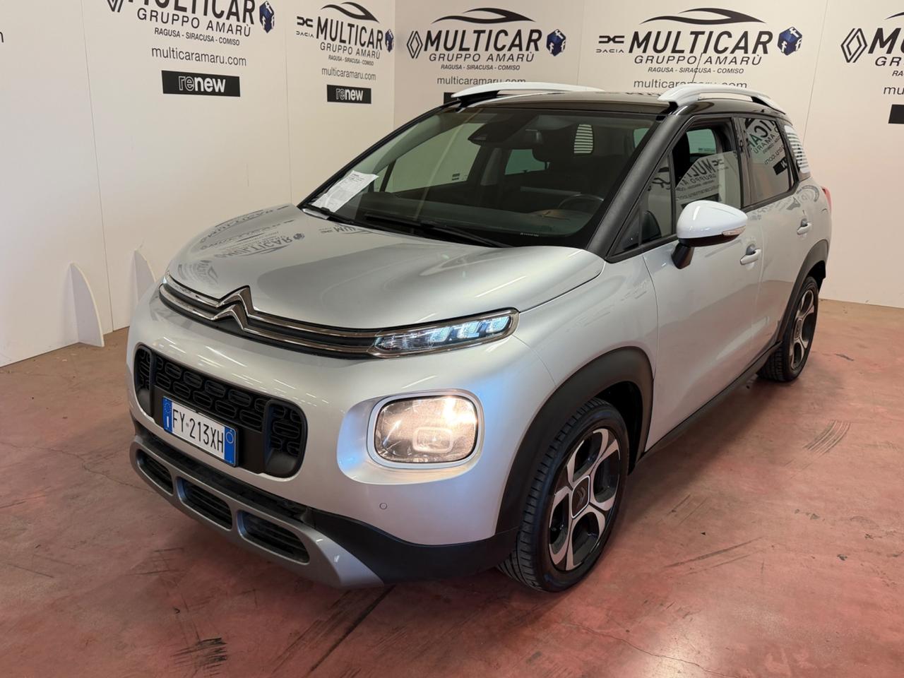 Citroen C3 Aircross BlueHDi 100 S&S Shine