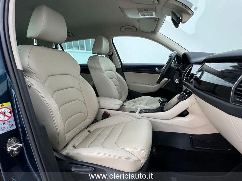 Skoda Kodiaq 2.0 TDI SCR DSG Style