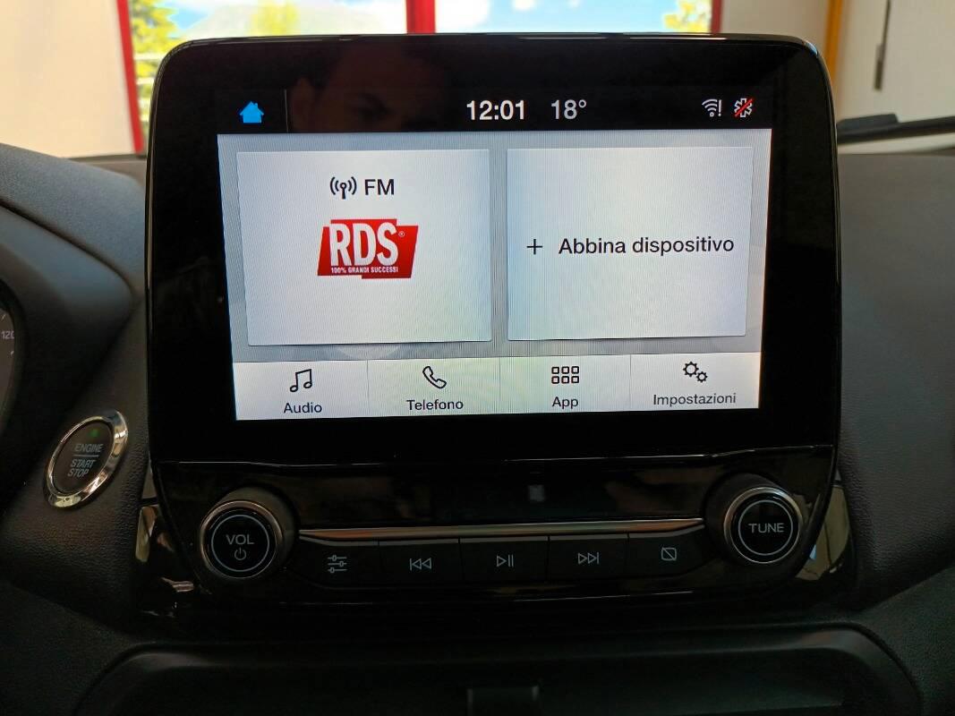 Ford EcoSport 100 cv Titanium