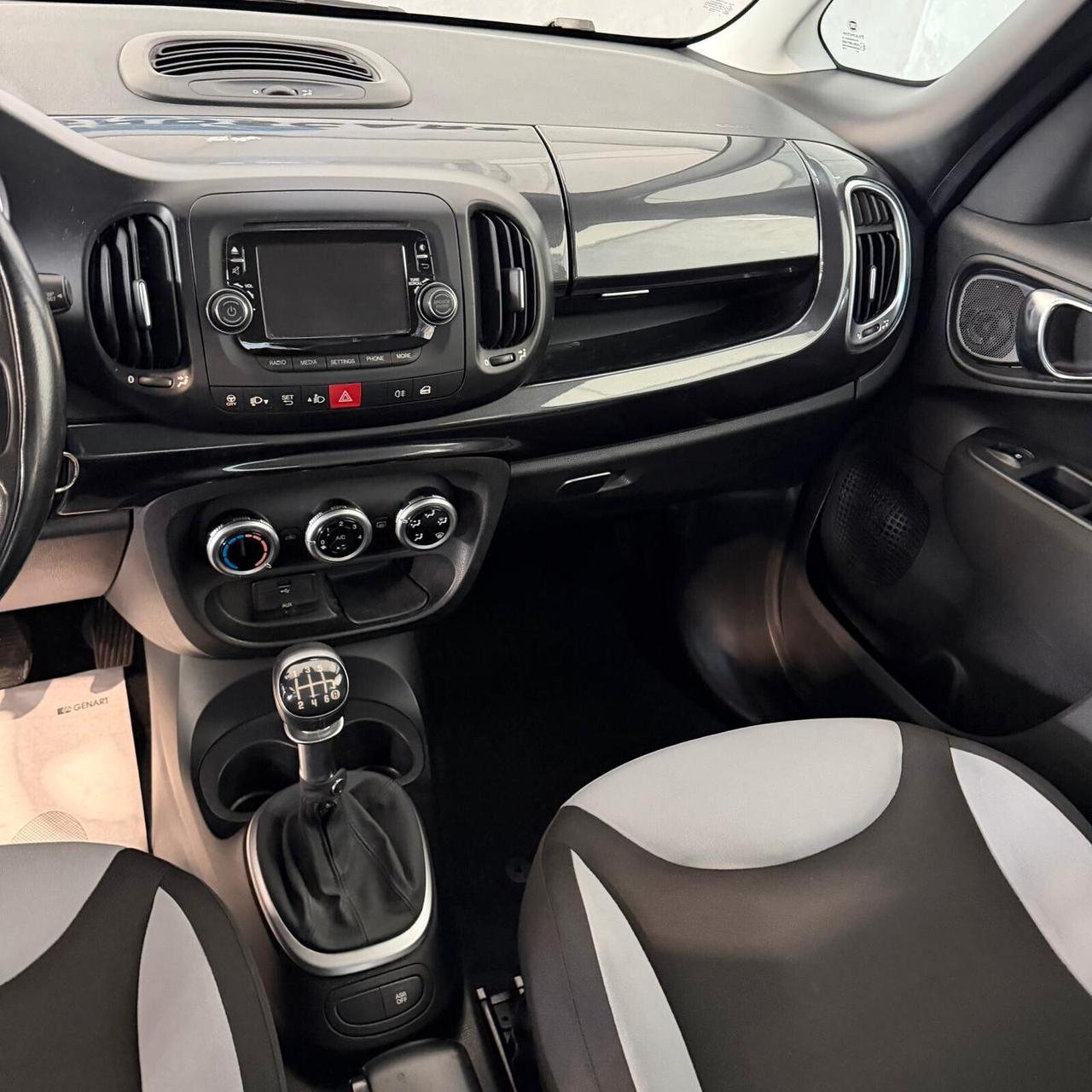 Fiat 500L 1.4 95 CV EURO 6 NEOPATENTATI