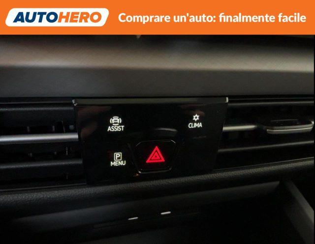 VOLKSWAGEN Golf 1.5 TSI 115 CV ACT Edition Plus