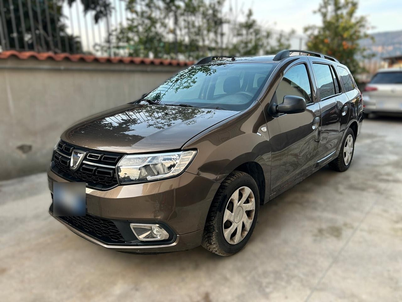 DACIA LOGAN 1.5 DIESEL 75CV - 2018