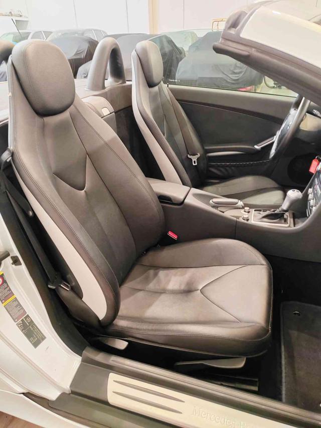 MERCEDES-BENZ SLK 200 Kompressor cat