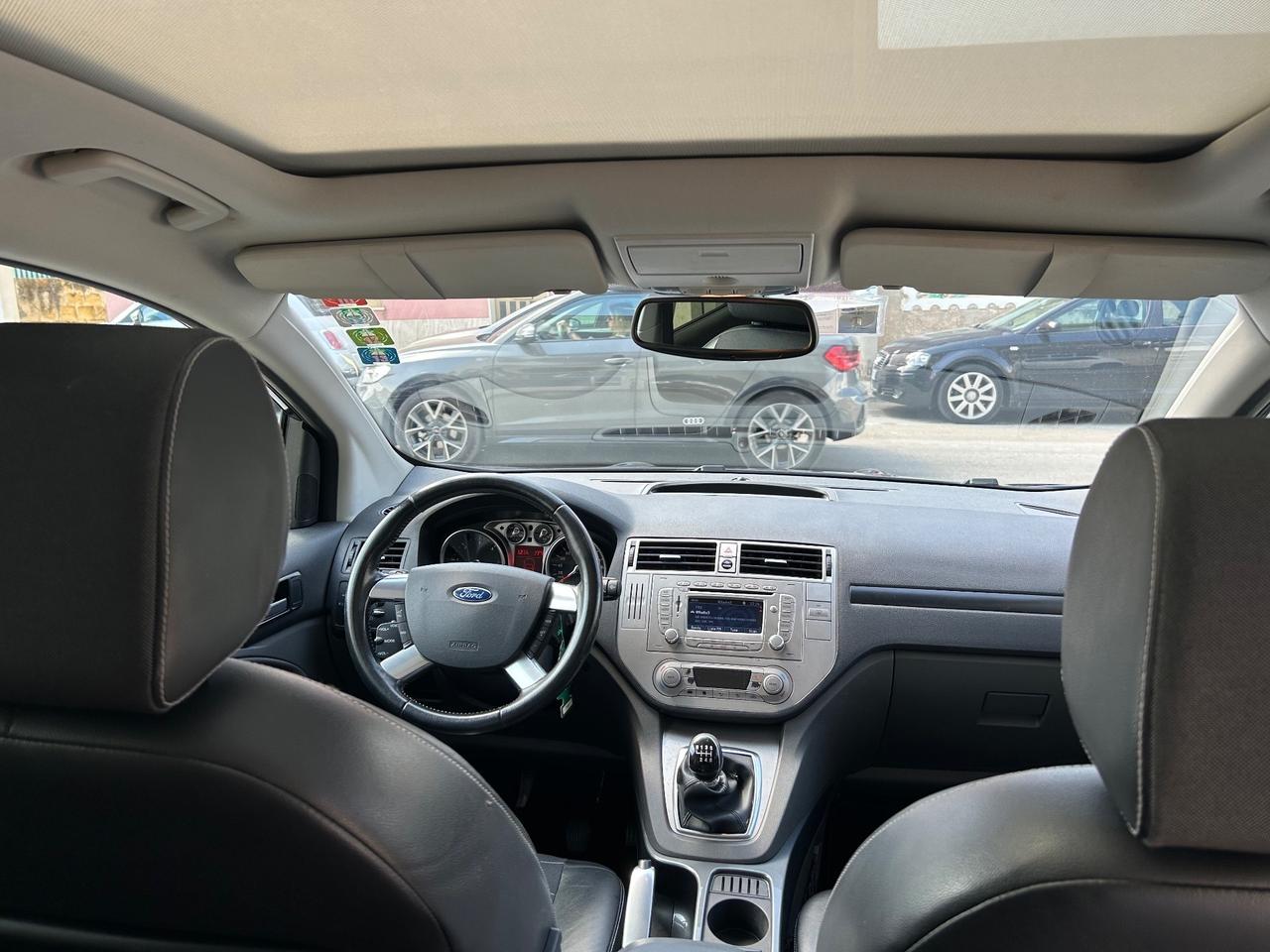 Ford Kuga 2.0 TDCi 136 CV 4WD Titanium DPF