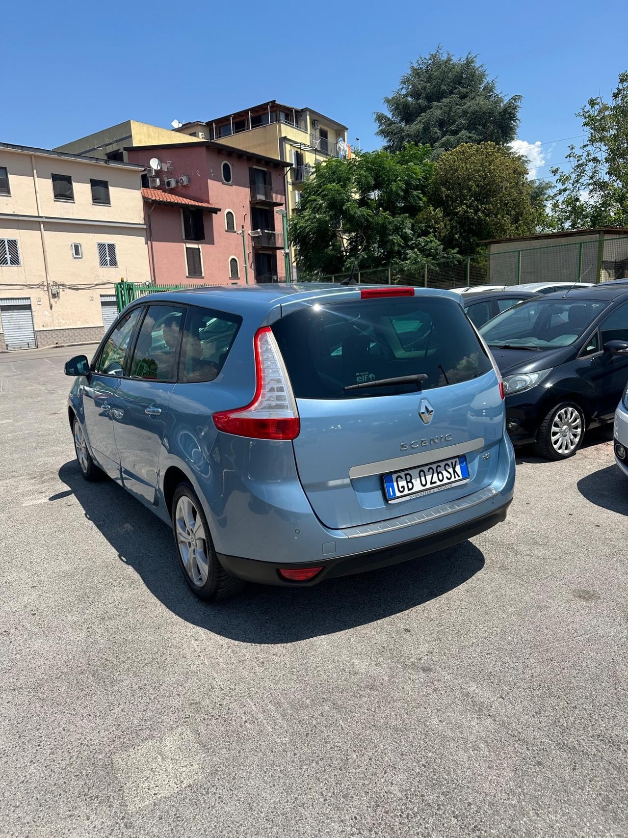 Renault Scenic Scénic 1.9 dCi 130CV Luxe
