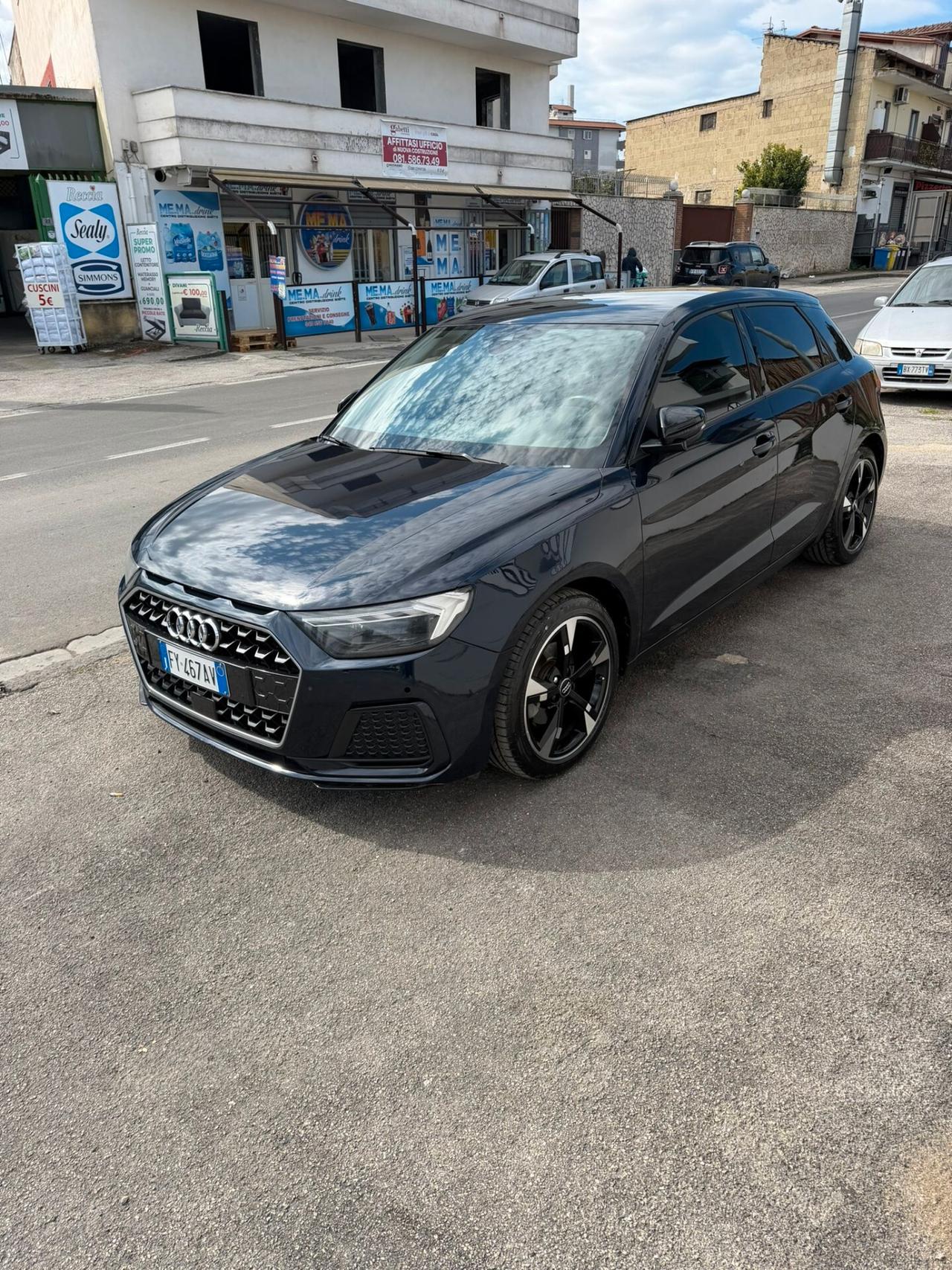 Audi A1 SPB 30 TFSI S tronic line edition