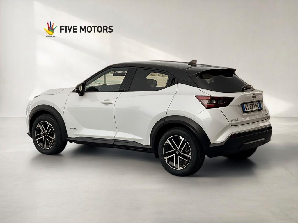 Nissan Juke 1.6 Hev N-Connecta