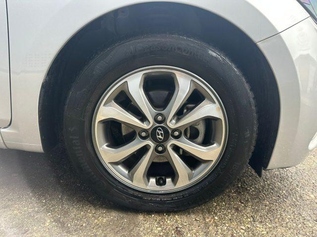 HYUNDAI i20 Pochissimi km! 1.2 5 porte Connectline