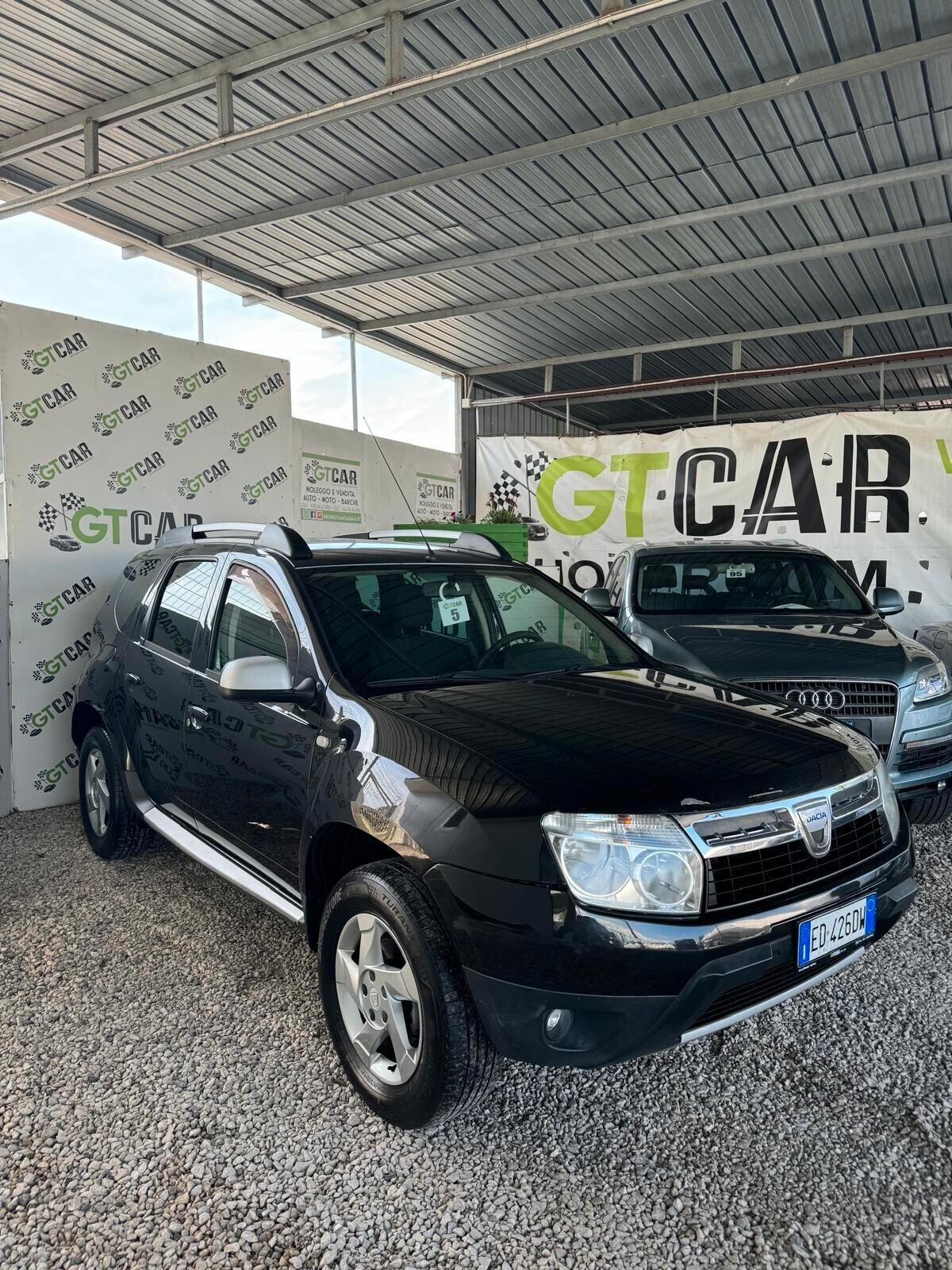 Dacia Duster 1.5 dCi 110CV 4x2 Lauréate