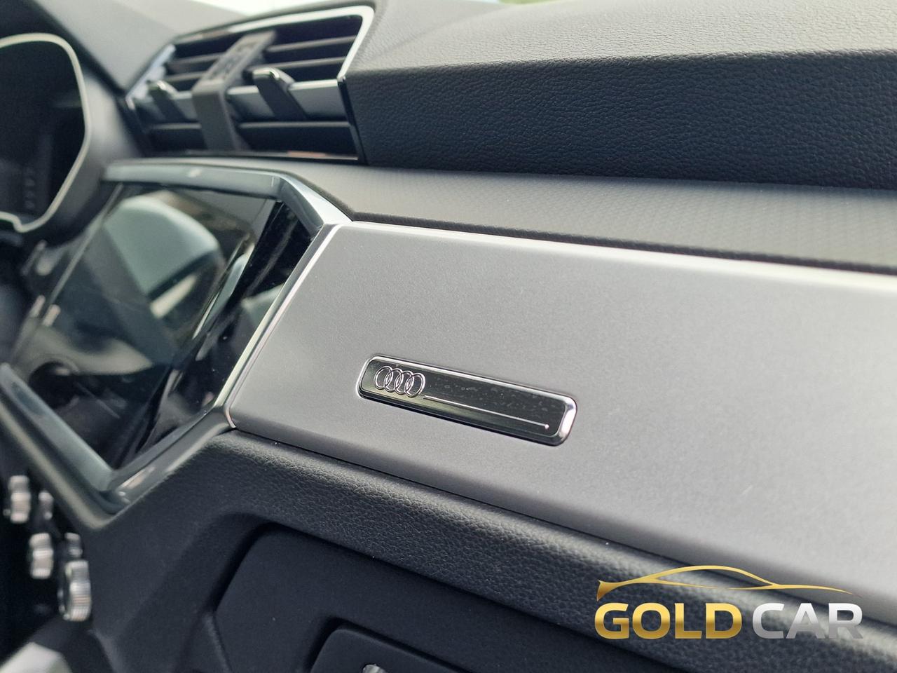 Audi Q3 35 TDI S tronic line edition