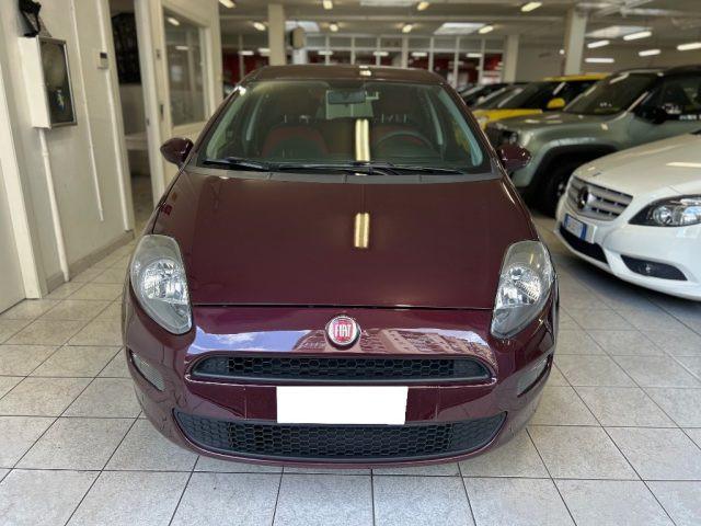 FIAT Punto 1.4 8V 5 porte Easypower Easy