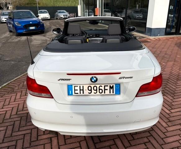Bmw 118 118d 2.0 143CV Cabrio Eletta