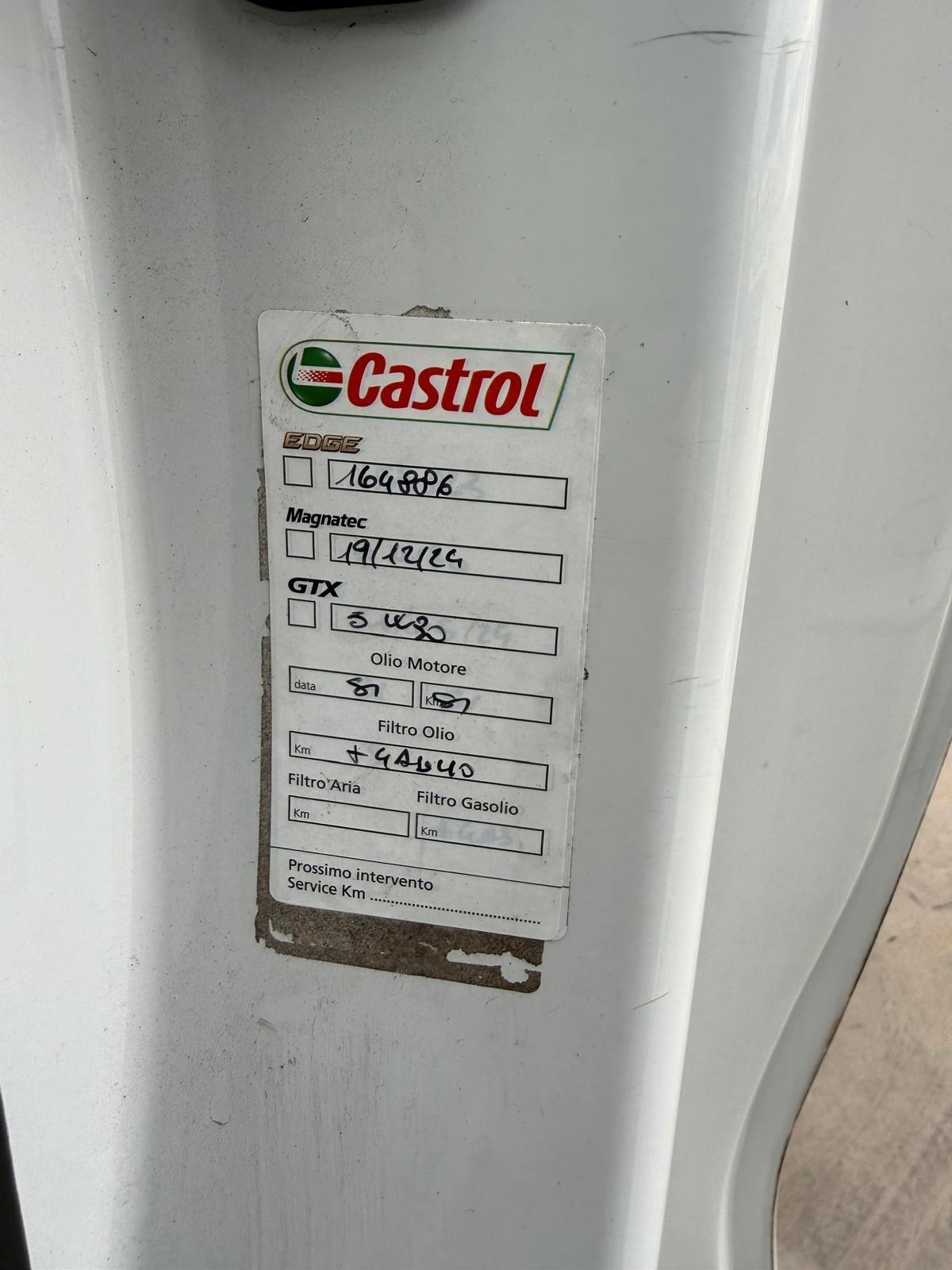 Citroen Jumpy 2.0 HDi 122 Cv PL-TN Furgone M