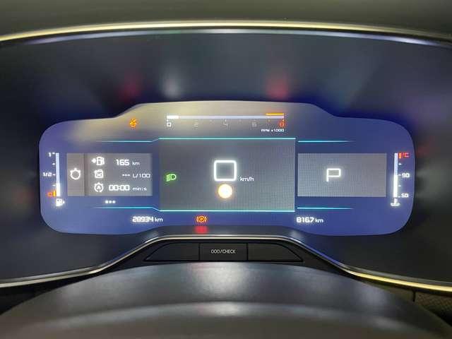 Citroen C5 Aircross 1.2 130cv Shine + Navi + key Less + Camera