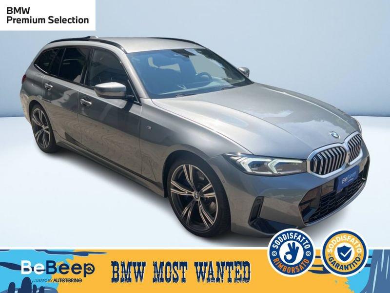 BMW Serie 3 Touring 320D TOURING MHEV 48V XDRIVE MSPORT AUTO