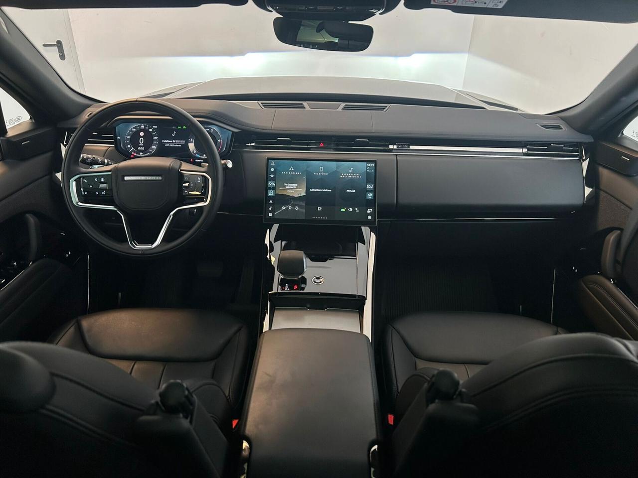 Range Sport 3.0D l6 DARK EDITION iva esclusa