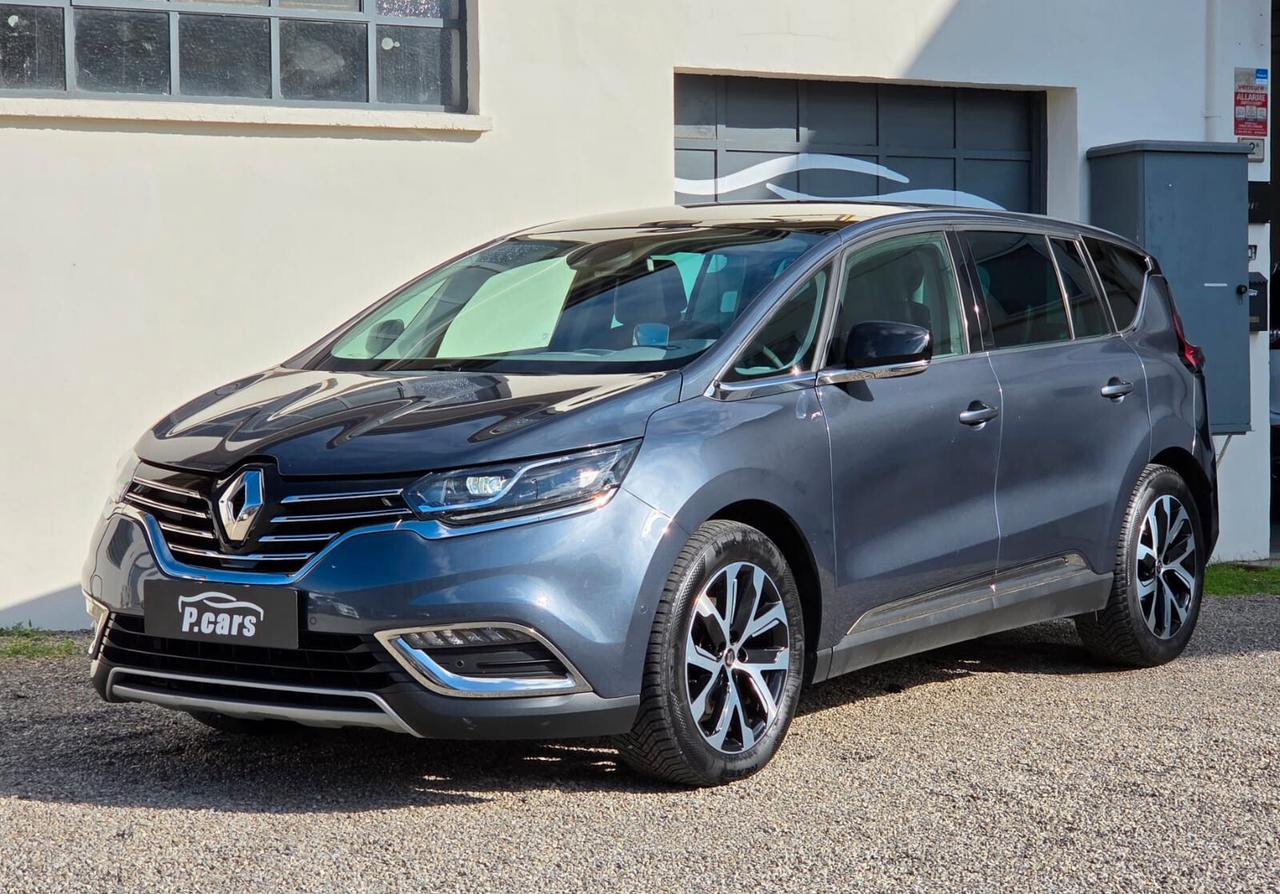 Renault Espace 2.0 DCI Initiale Paris 4Control