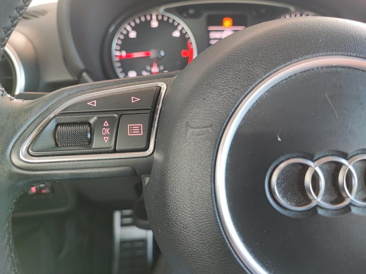 Audi A1 SPB 1.4 TDI Admired