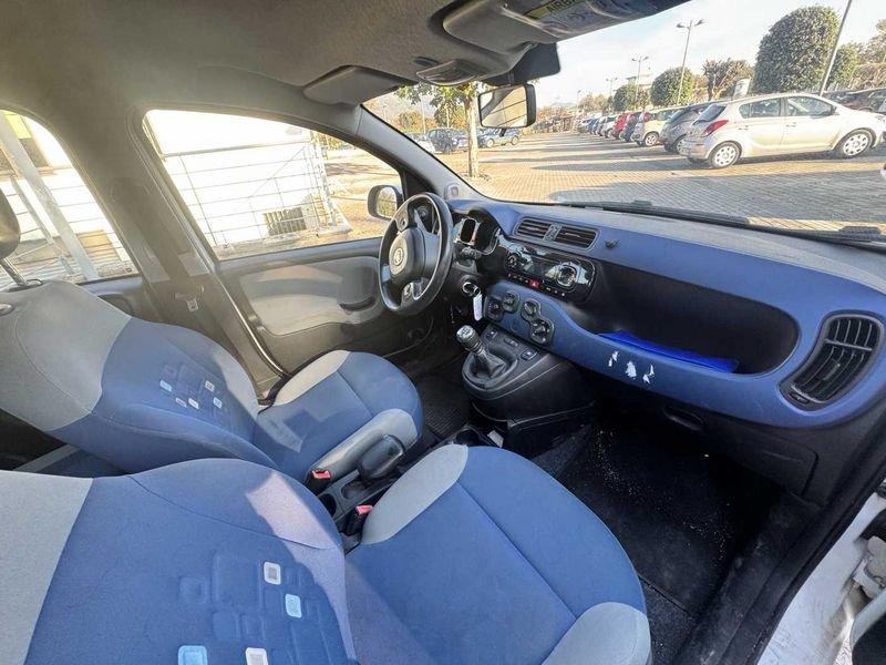 FIAT Panda Panda 0.9 TwinAir Turbo Natural Power Lounge