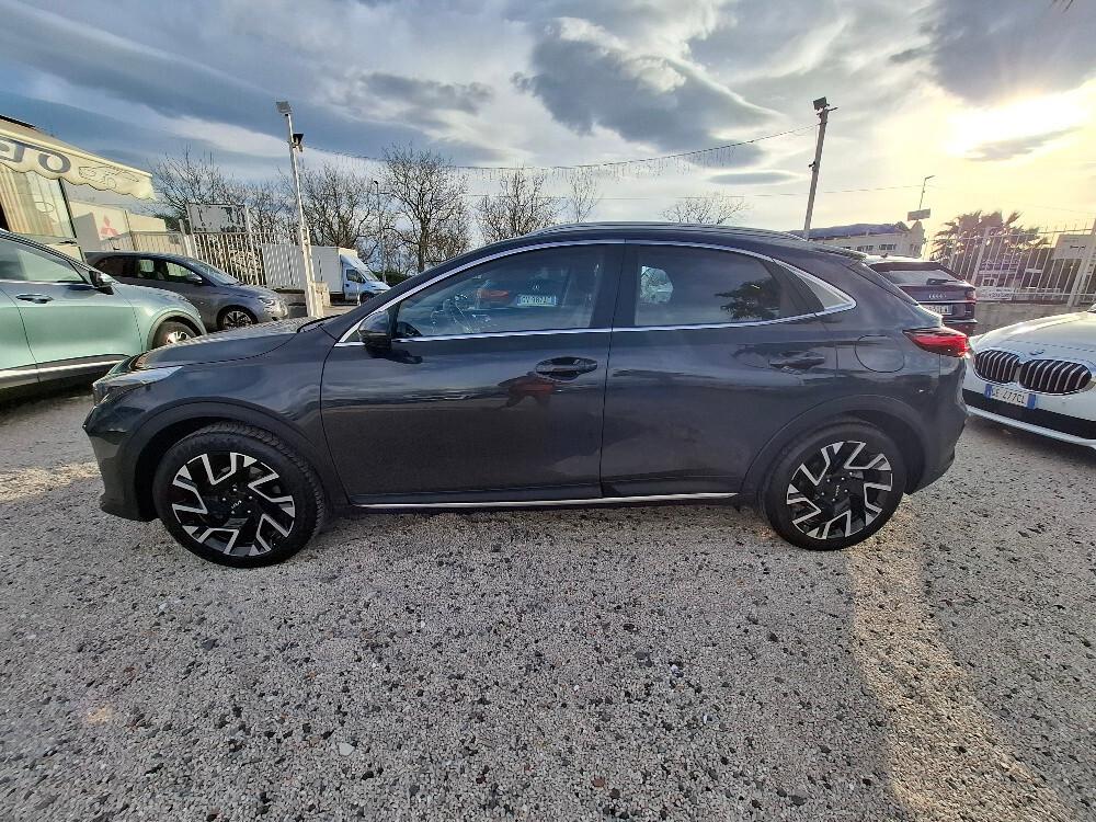 Kia XCeed 1.6 CRDi 136 CV MHEV iMT Style