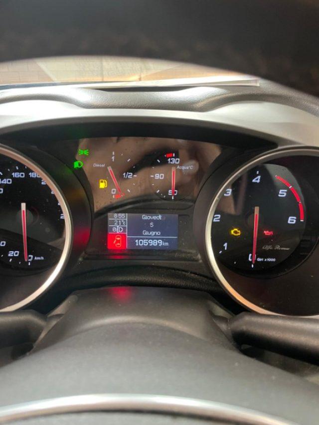 ALFA ROMEO Giulietta 1.6 JTDm 120 CV Super