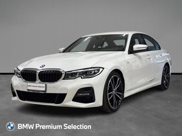 BMW Serie 3 Berlina 320 d Mild Hybrid 48V Msport Steptronic