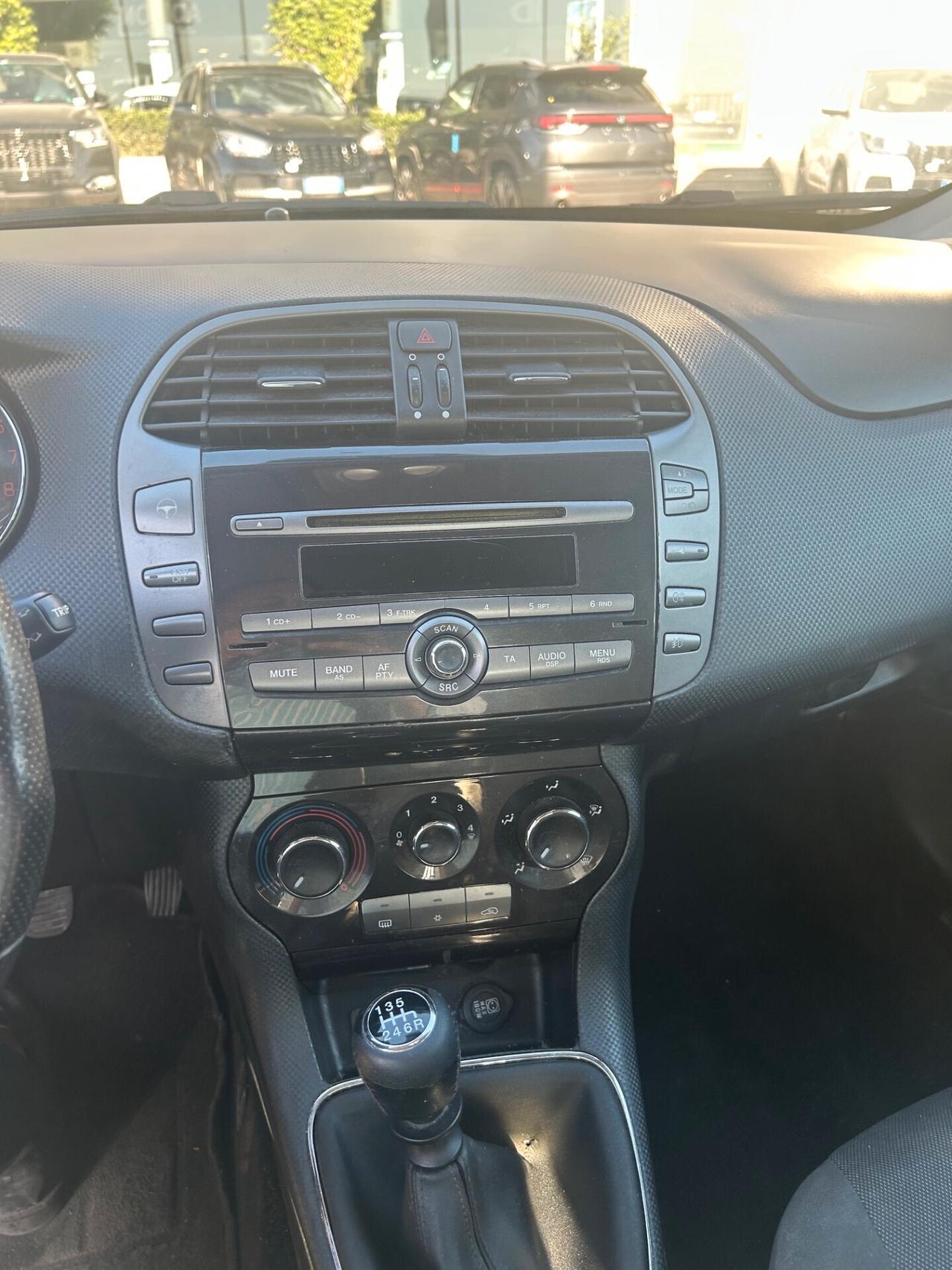 Fiat Bravo 1.4 Dynamic GPL