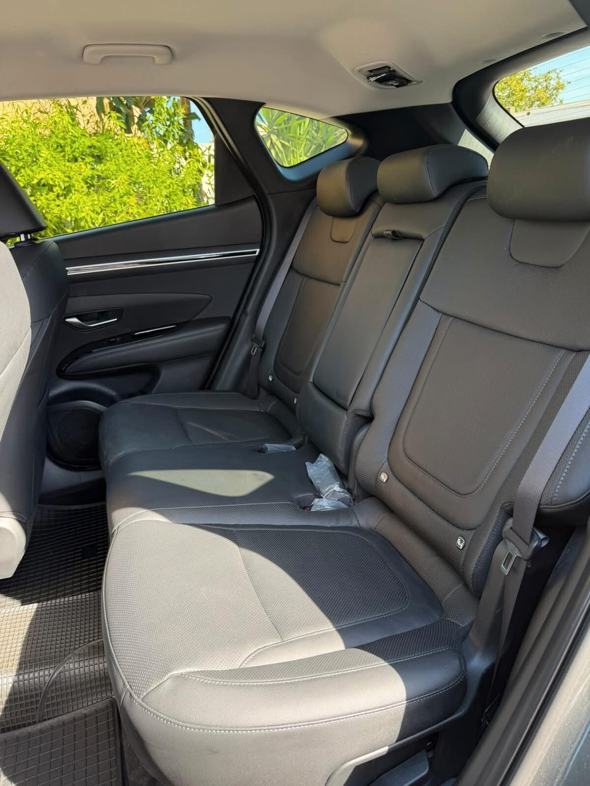 Hyundai Tucson 1.6 T-GDI 48V Exellence