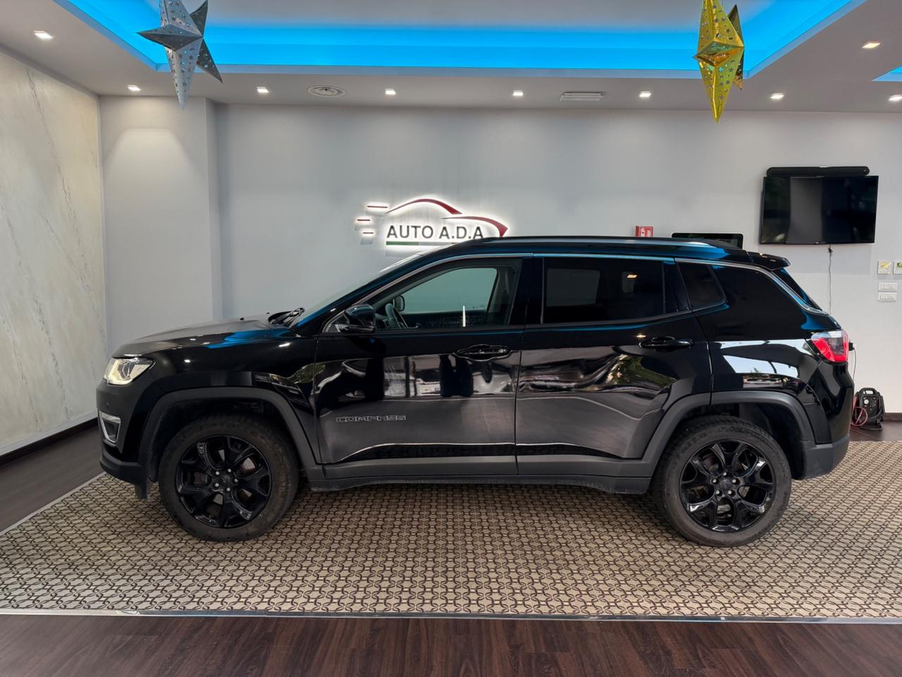 Jeep Compass 2.0 Multijet II 4WD Limited