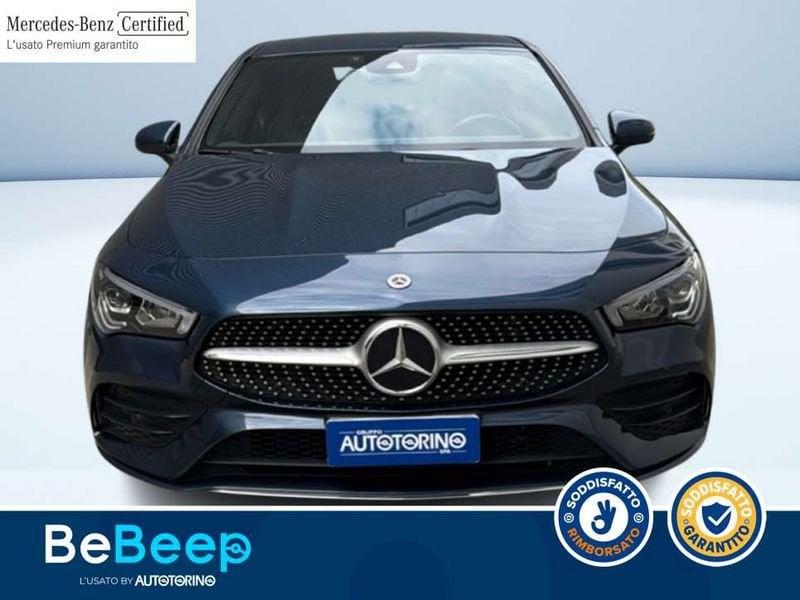 Mercedes-Benz CLA COUPE 180 PREMIUM AUTO