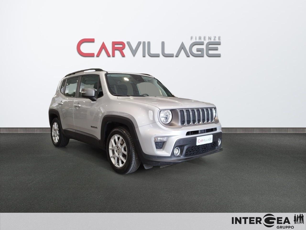 JEEP Renegade 1.3 t4 Limited 2wd 150cv ddct