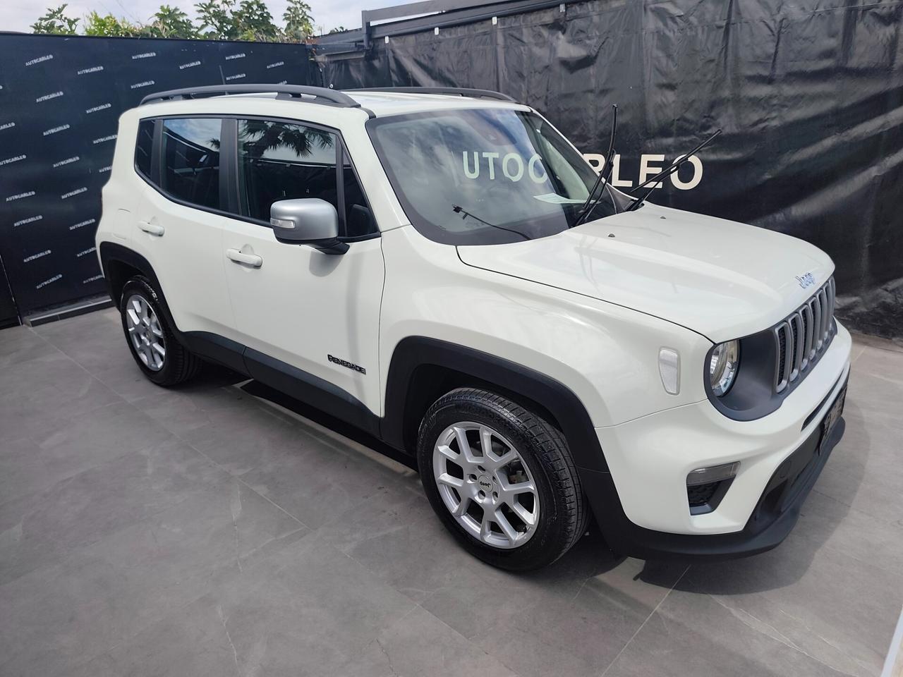 Jeep Renegade 1.6 Mjt 130CV KM 49000