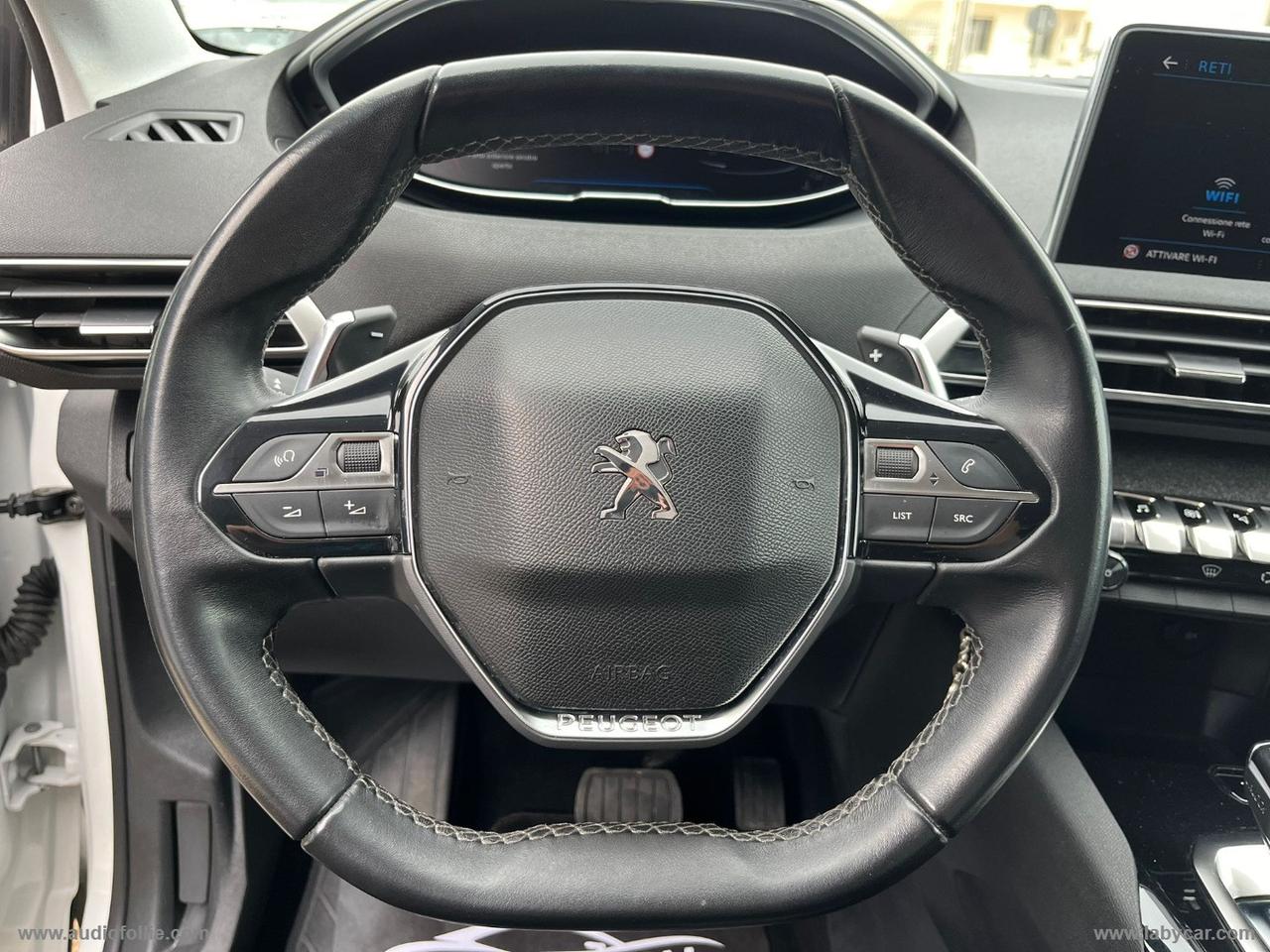 PEUGEOT 3008 BlueHDi 130 S&S EAT8 Allure