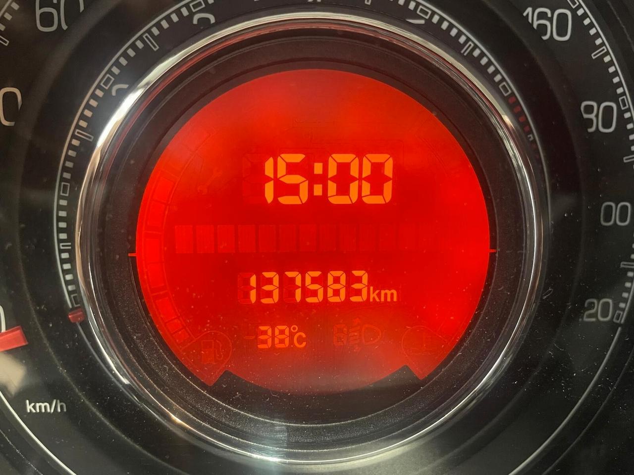 Fiat 500 1.2 Sport GPL