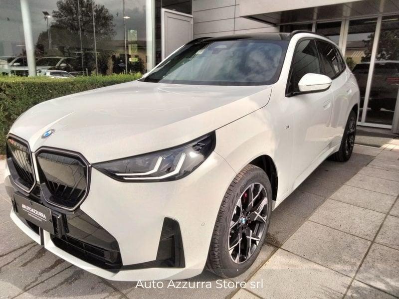BMW X3 xdrive20d M Sport Pro | IVA, PANORAMA, PREMIUM PACK, PROMO AZZURRA LAST MINUTE