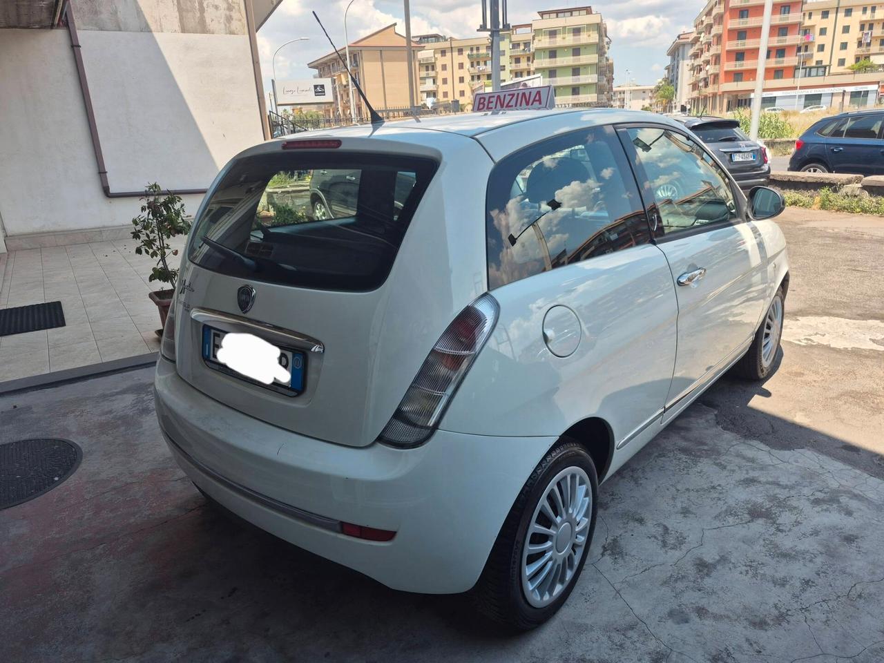 Lancia Ypsilon 1.2 69 CV Diva