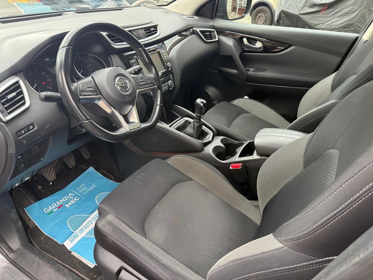 Nissan Qashqai N-Connecta 1.3 DIG-T #7034