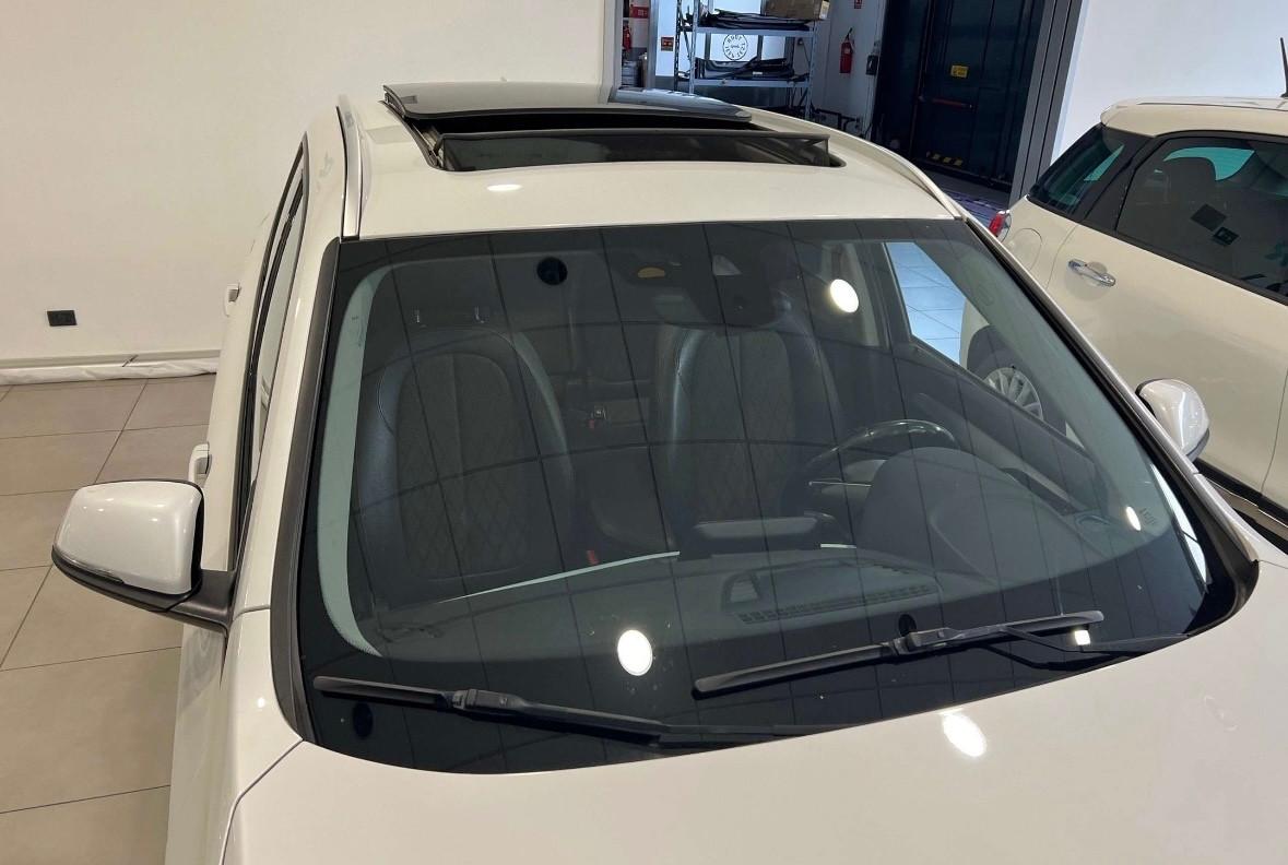 Bmw X1 sDrive18d automatica full