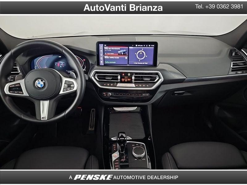 BMW X3 X3 xdrive30d mhev 48V Msport