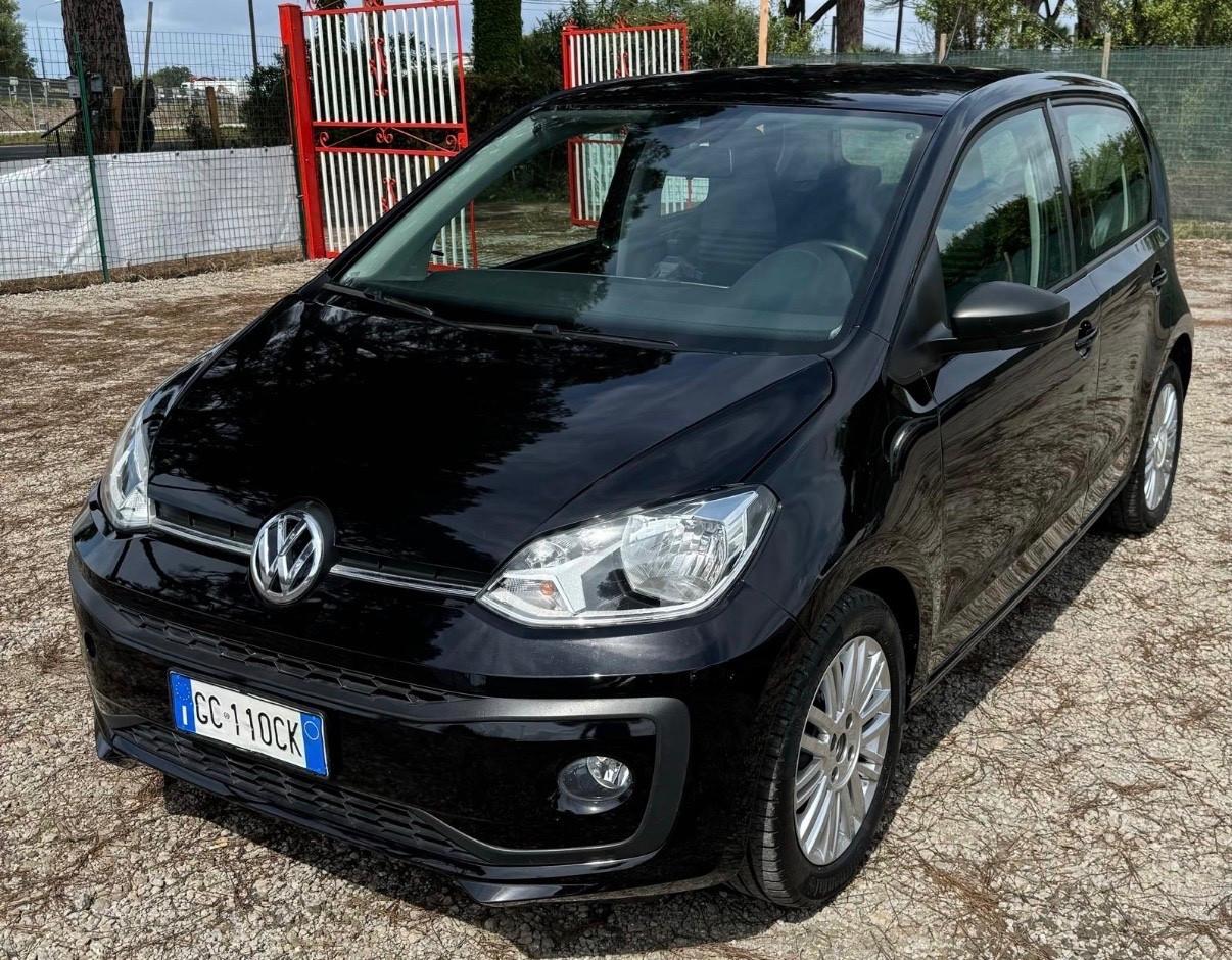 Volkswagen up! 1.0 5p. move BlueMotion Technology