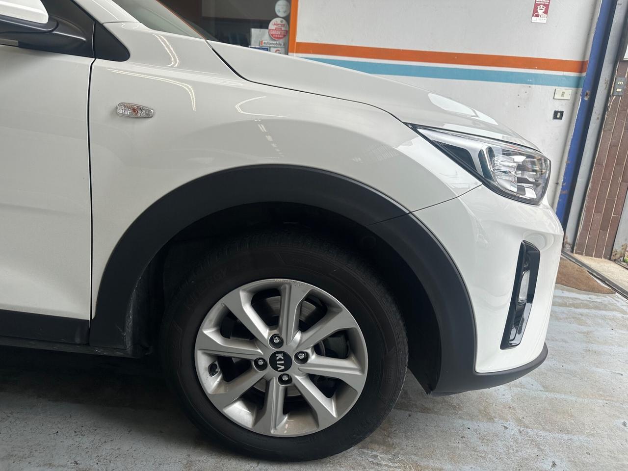Kia Stonic 1.4 MPI EcoGPL Style