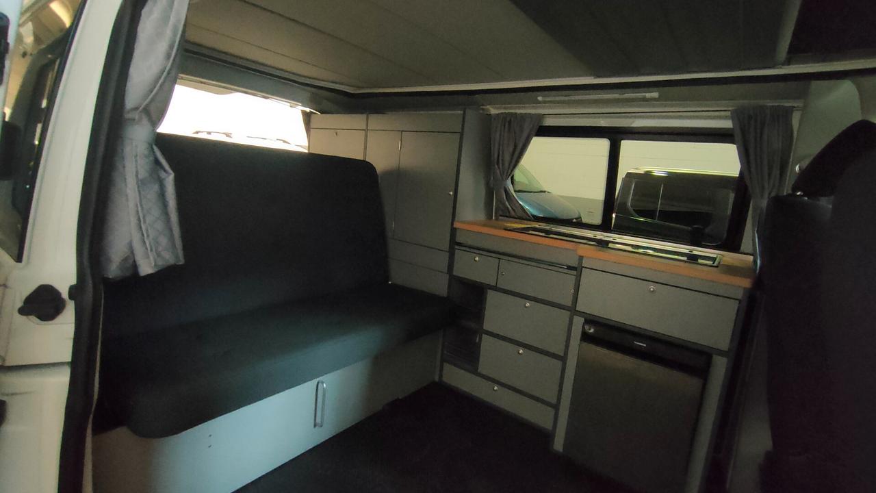 VOLKSWAGEN T6 CALIFORNIA 2.0TDI 102CV AUTOCARAVAN OMOLOGATO
