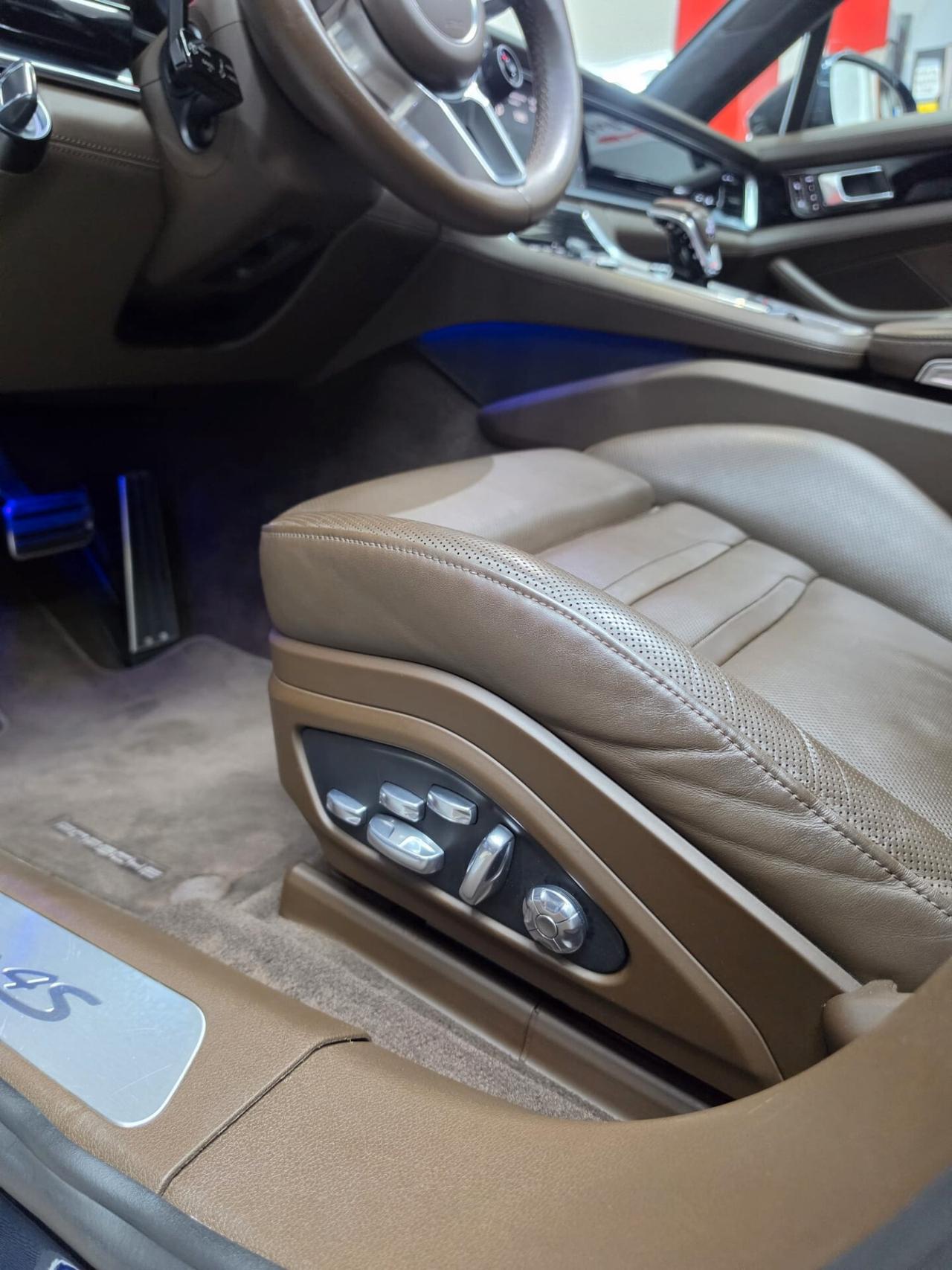 Porsche Panamera 4.0 4S Diesel