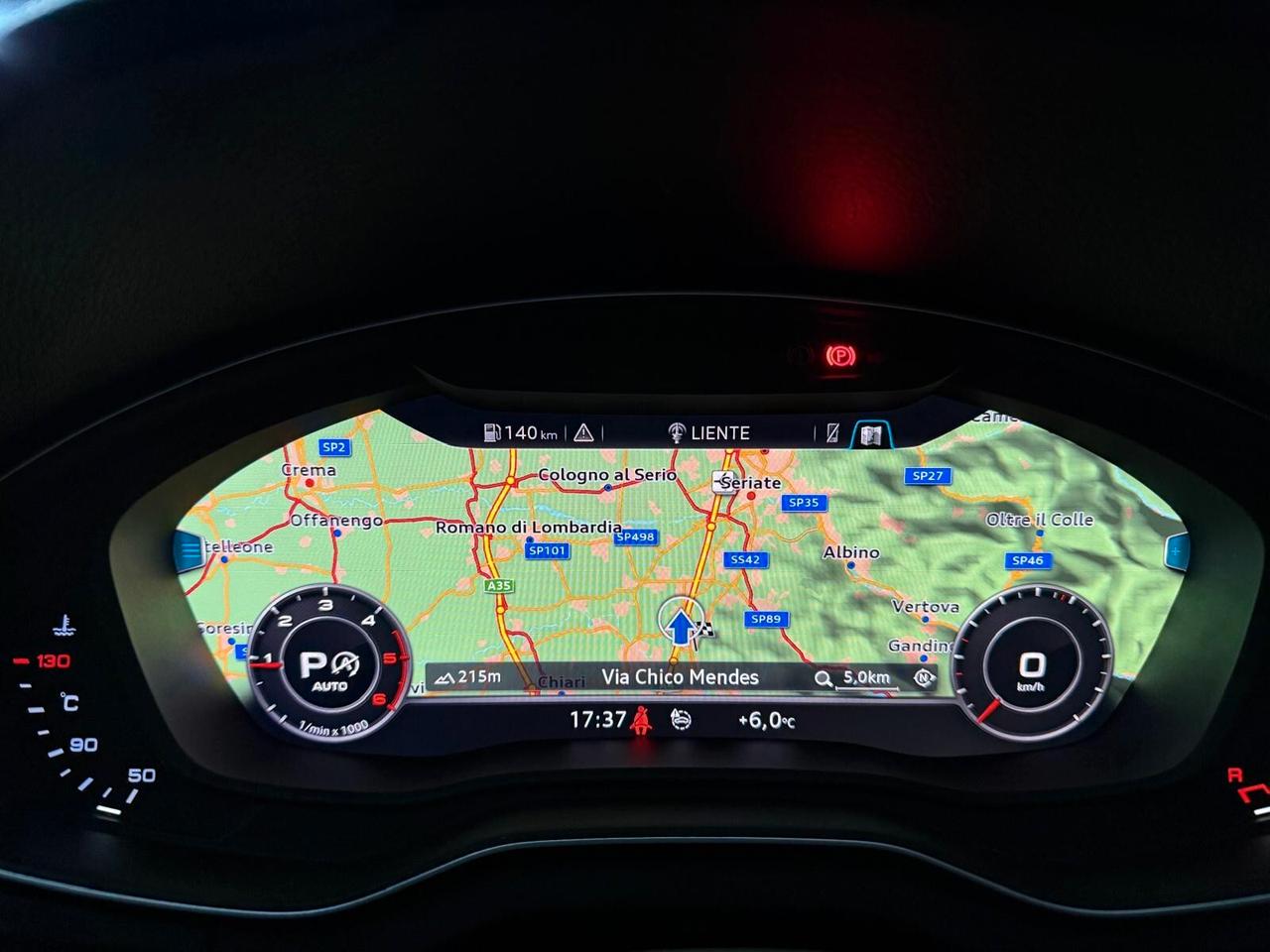 Audi Q5 2.0 TDI 190 CV quattro S tronic line plus