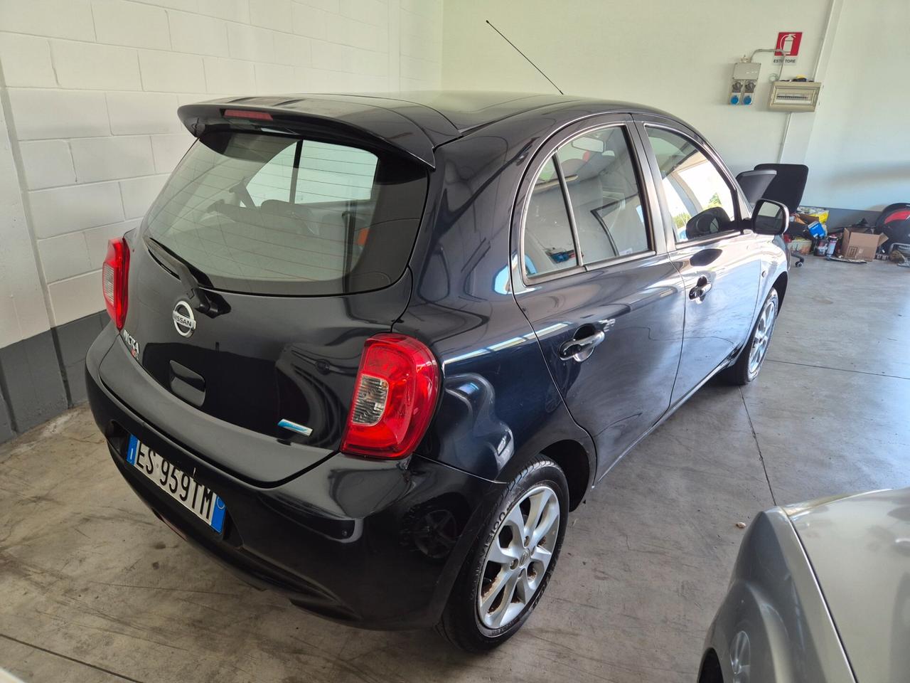 Nissan Micra 1.2 12V 5 porte Tekna