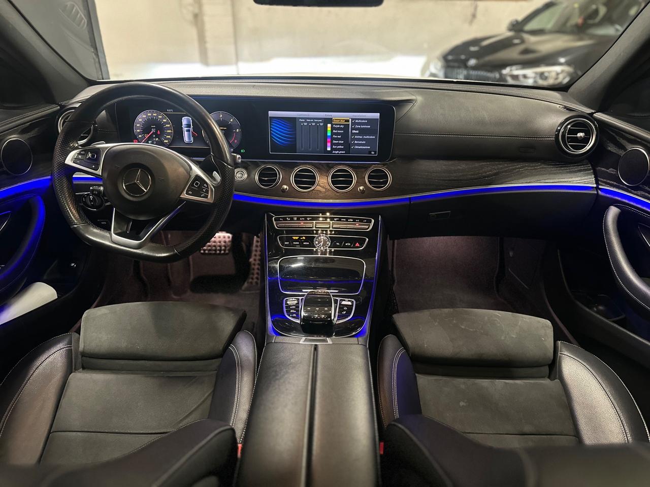 Mercedes-benz E 350 d S.W. 4Matic Auto Premium Plus